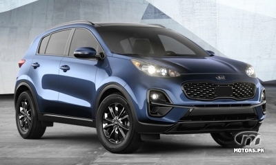 Kia Sportage 2022 Images